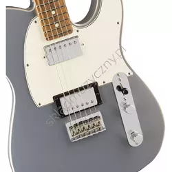 Fender Player Telecaster HH PF Silver ][ Gitara elektryczna