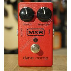 Dunlop MXR M102 Dyna Comp || Kompresor