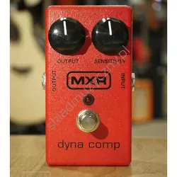 Dunlop MXR M102 Dyna Comp ][ Kompresor