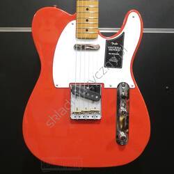 Fender Vintera 50s Telecaster MN FRD || Gitara elektryczna