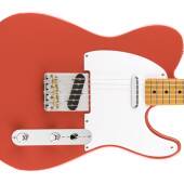 Fender Vintera 50s Telecaster MN FRD | Gitara elektryczna