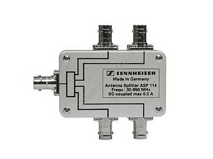 Sennheiser ASP 114 || Splitter antenowy