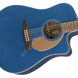 Fender Redondo Player Belmont Blue || Gitara elektro-akustyczna