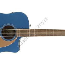 Fender Redondo Player Belmont Blue | Gitara elektro-akustyczna