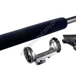 Superlux PRA116B | Mikrofon typu shotgun