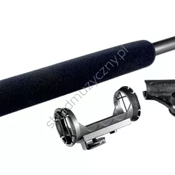 Superlux PRA116B ][ Mikrofon typu shotgun