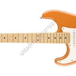 Fender Player Stratocaster LH MN CAPRI | Gitara elektryczna leworęczna