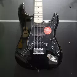Squier Sonic Stratocaster HSS MN BPG BLK ][ Gitara elektryczna