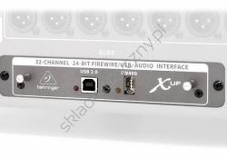 BEHRINGER X-UF | Karta Firewire/USB do X32