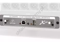 Behringer X-UF ][ Karta Firewire/USB do X32