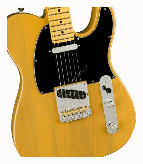 Fender American Professional II Telecaster MN BTB || Gitara elektryczna