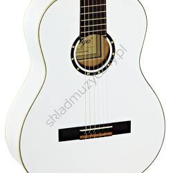 Ortega R121WH || Gitara klasyczna 4/4