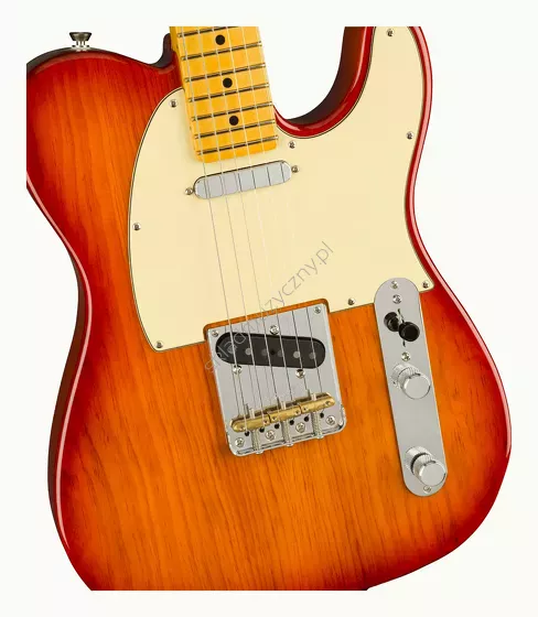 Fender American Professional II Telecaster MN SSB ][ Gitara elektryczna