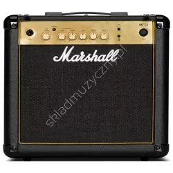 Marshall MG15G ][ Wzmacniacz gitarowy typu combo 15W
