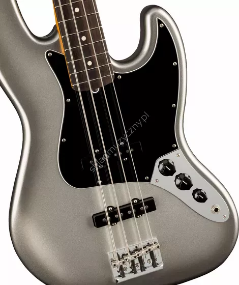 Fender American Professional II Jazz Bass RW MERC ][ 4-strunowa gitara basowa