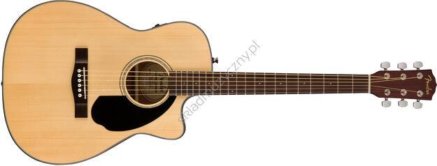 Fender CC-60SCE Natural || Gitara elektro-akustyczna
