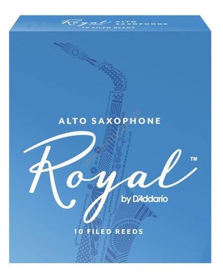 Royal D'Addario RJB1015 || Stroik do saksofonu altowego 1,5