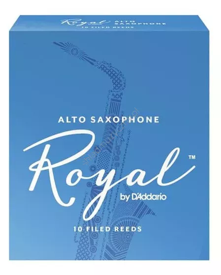 Royal D'Addario RJB1015 ][ Stroik do saksofonu altowego 1,5
