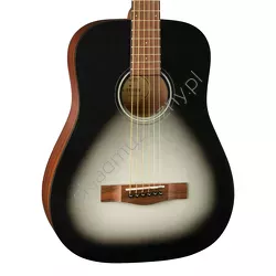 Fender FA-15 3/4 Steel Moonlight Burst ][ Gitara akustyczna