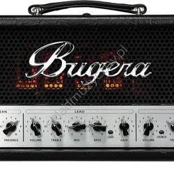 Bugera 6262-INFINIUM || Wzmacniacz gitarowy typu head
