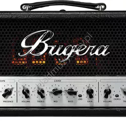 Bugera 6262-INFINIUM ][ Wzmacniacz gitarowy typu head