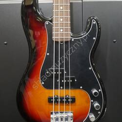 Fender American Performer Precision Bass RW 3TS || 4-strunowa gitara basowa