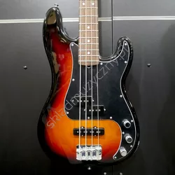 Fender American Performer Precision Bass RW 3TS ][ 4-strunowa gitara basowa