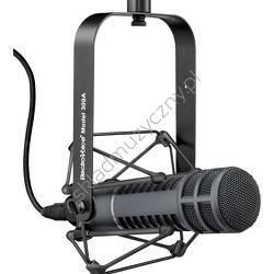 Electro-Voice RE20-BLACK || Dynamiczny mikrofon lektorski
