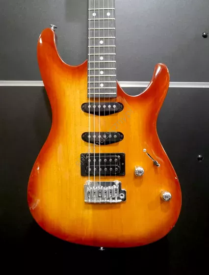 Ibanez GSA60-BS Seria GSA ][ Gitara elektryczna