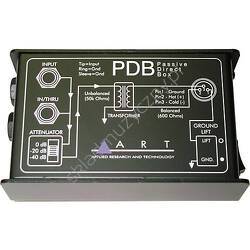 ART PDB | Pasywny DI-Box 1-kanałowy 