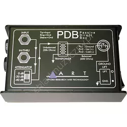 ART PDB ][ Pasywny DI-Box 1-kanałowy 