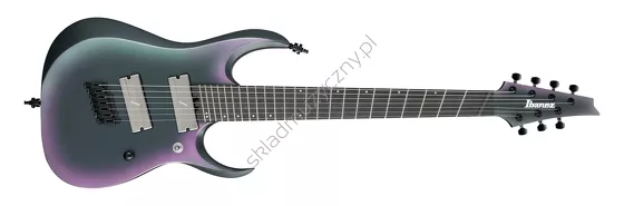 Ibanez RGD71ALMS-BAM Axion Label ][ Multiskalowa 7-strunowa gitara elektryczna 
