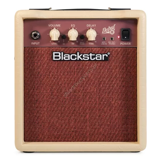 Blackstar Debut 10E ][ Wzmacniacz gitarowy typu combo 2x3