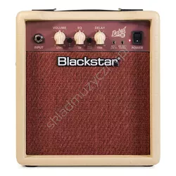 Blackstar Debut 10E ][ Wzmacniacz gitarowy typu combo 2x3"