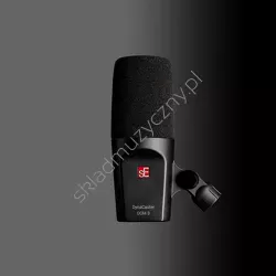 Se Electronics DCM3 ][ Dynamiczny mikrofon lektorski
