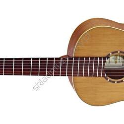 Ortega R122L || Leworęczna gitara klasyczna