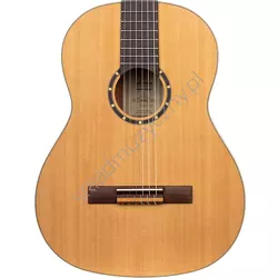 Ortega R122L ][ Leworęczna gitara klasyczna 4/4