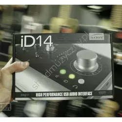 Audient ID14 ][ Interfejs audio USB