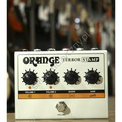 Orange Terror Stamp || Podłogowy wzmacniacz gitarowy