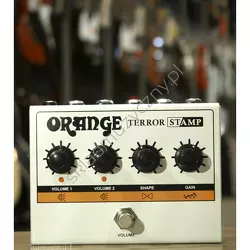 Orange Terror Stamp ][ Podłogowy wzmacniacz gitarowy