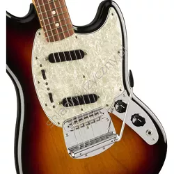 Fender Vintera 60s Mustang PF 3TS ][ Gitara elektryczna