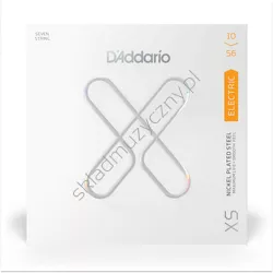 D'Addario XSE1056 ][ Struny do 7-strunowej gitary elektrycznej 10-56