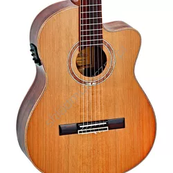 Ortega RCE159SN ][ Gitara elektro-klasyczna z wąskim gryfem