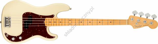 Fender American Professional II Precision Bass MN OWT || 4-strunowa gitara basowa