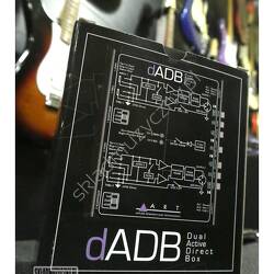 ART dADB || Aktywny DI-Box 2-kanałowy