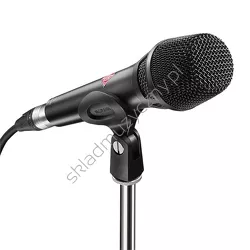 Neumann KMS 104 Plus BK ][ pojemnościowy mikrofon wokalny do ręki 