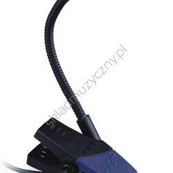 JTS CX-508 | Mikrofon elektretowy do instrumentów dętych