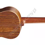 Gitara klasyczna Ortega R220 hiszpańska lity cedr i ovangkol tył.