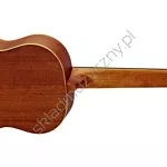 Gitara klasyczna 1/2 Ortega R122-1/2 cedr tył.