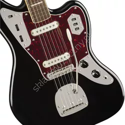 Squier Classic Vibe '70s Jaguar LRL BLK ][ Gitara elektryczna